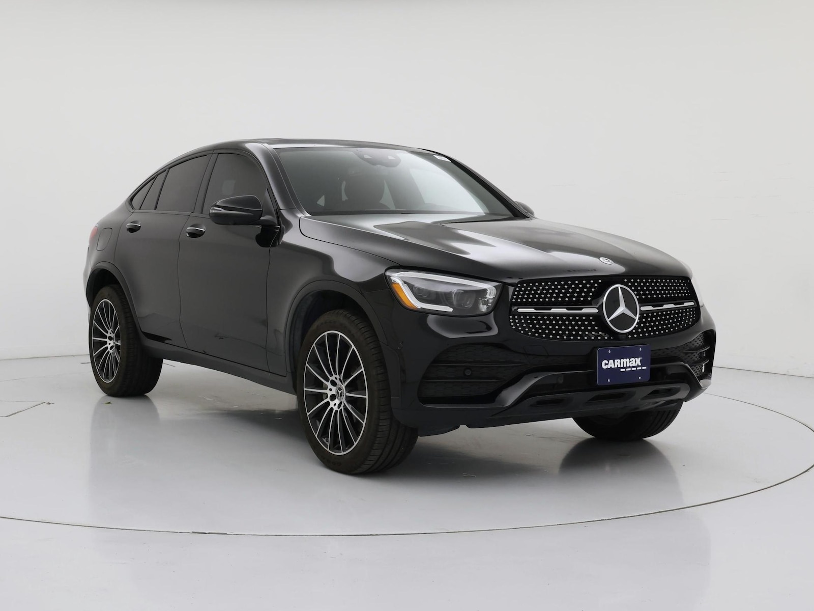 mercedes-benz glc coupe 2023 W1N0J8EB8PG168100 image